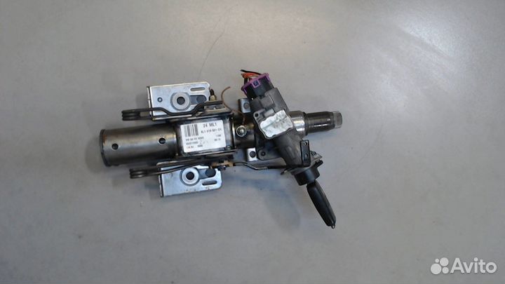 Колонка рулевая Skoda Octavia Tour, 2002