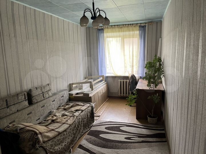 2-к. квартира, 44 м², 3/5 эт.