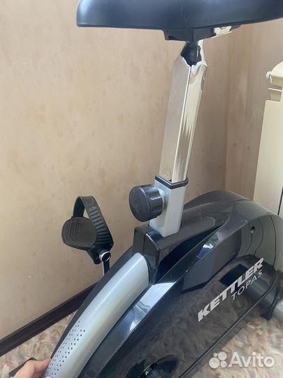 Велотренажер kettler topas