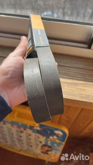 Приводной ремень hyundai i30 kia ceed