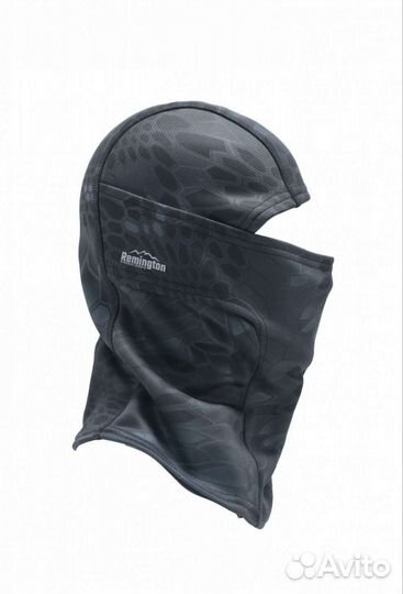 Балаклава Active Holiday Black camo