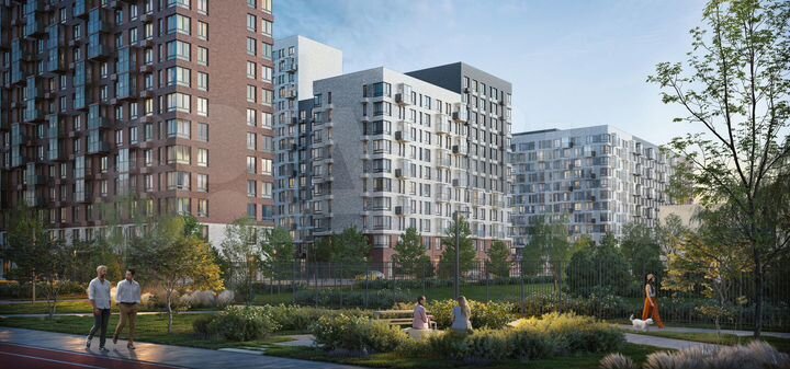 Квартира-студия, 25,8 м², 10/12 эт.