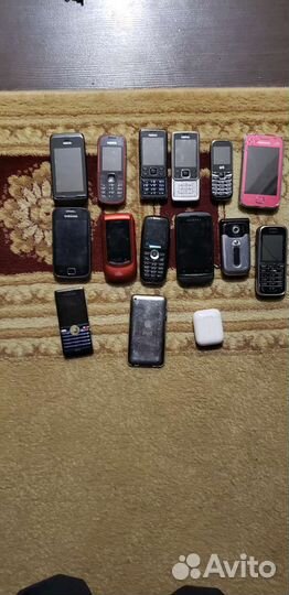 Телефон Samsung galaxy s5660