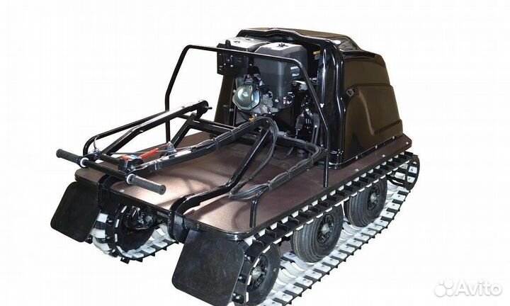 Мотобуксировщик вездеход koira T20 ER (электростар