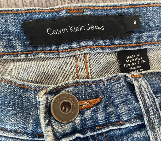 Джинсы Calvin Klein оригинал