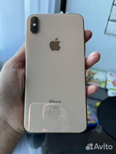iPhone Xs Max, 256 ГБ