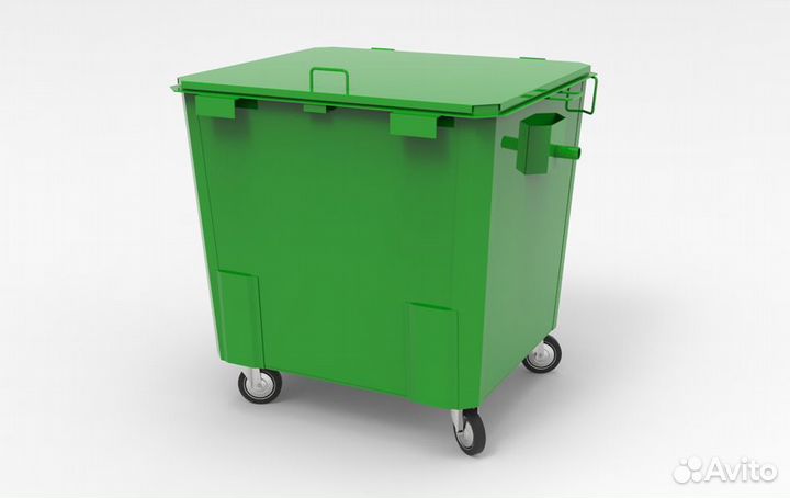 Контейнеры для мусора 