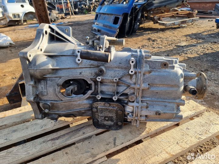 МКПП коробка Iveco Daily 3 6S300 2.8 sofim turbo 6