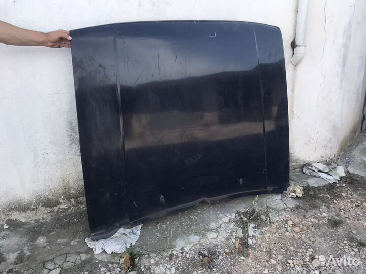 Капот Volkswagen passat b2