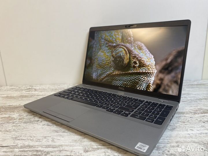 Ноутбук Dell Precision 3551 12 ядер