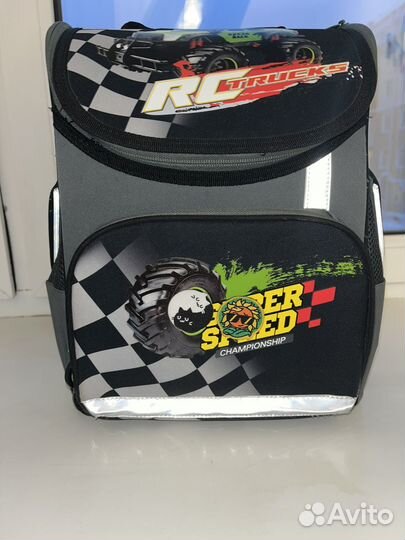 Рюкзак школьный для мальчика