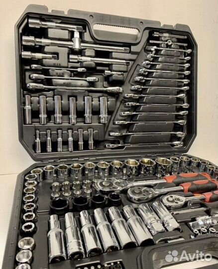 Набор инструментов 151 предмет-оптом и розницу