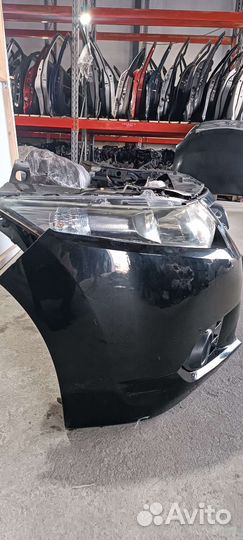 Ноускат Honda Accord 8