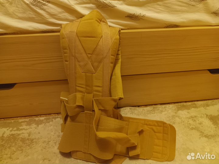 Корректор осанки для взрослых ортодоктор Размер S