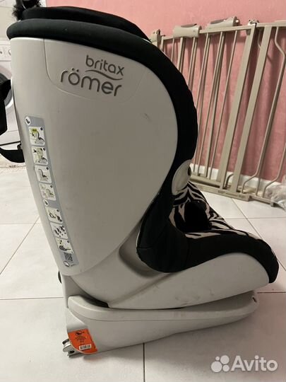 Автокресло britax romer trifix2