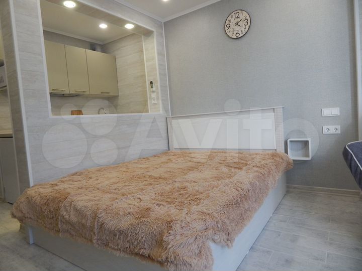 Апартаменты-студия, 26 м², 3/4 эт.