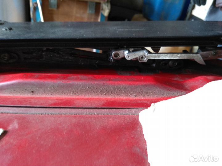 Люк Volkswagen Passat B3