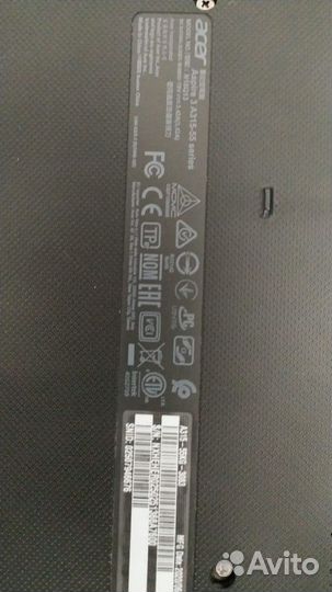 Acer aspire 3 a315-55