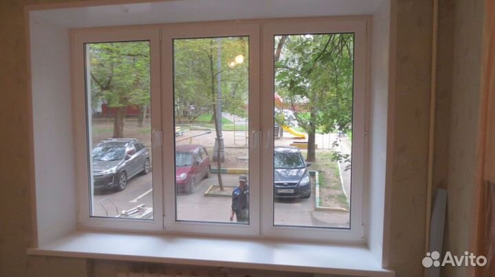 Окна пвх не бу