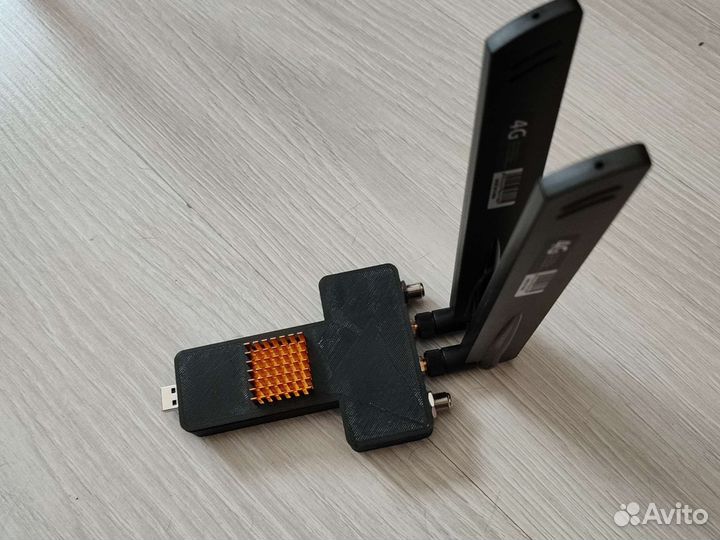 Modem 4G+, cat.16, Intel LTE-A PRO