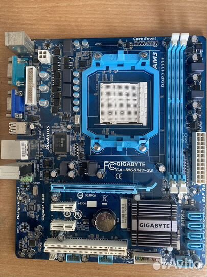 Материнские платы под восстановление