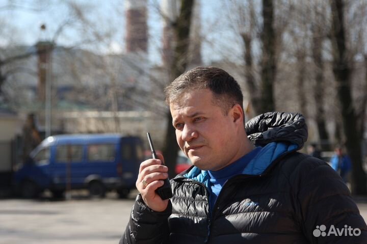 Инструктор / тренер по вождению