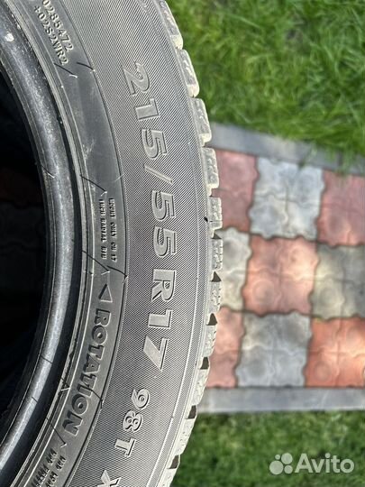 Nokian Tyres Nordman 7 215/55 R17