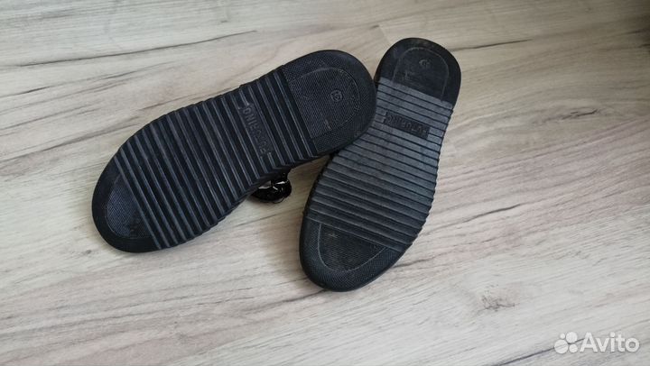 Туфли школьные для девочки