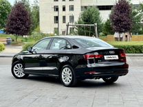 Audi A3 1.4 AMT, 2014, 53 490 км, с пробегом, цена 1 748 000 руб.