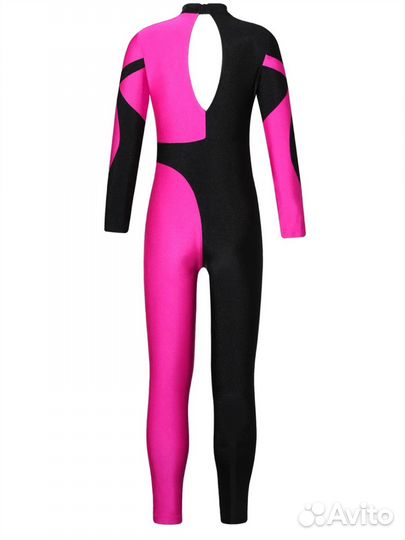 Гимнастический комбинезон