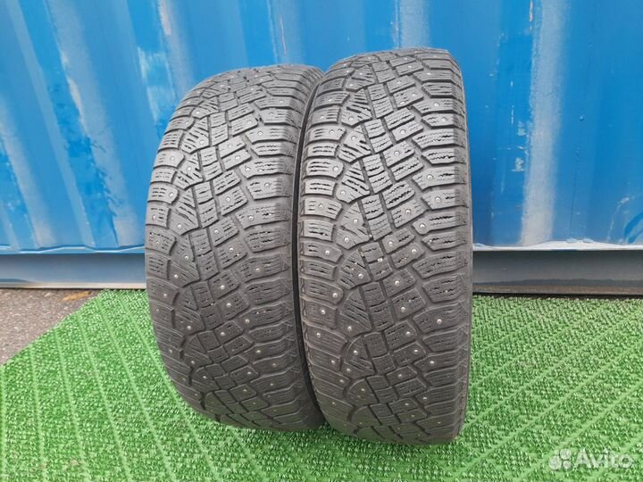 Continental IceContact 2 205/60 R16 107T