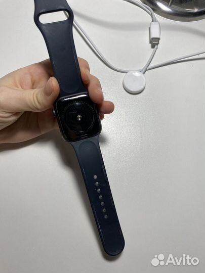 Бронь Apple watch se 44 mm space gray
