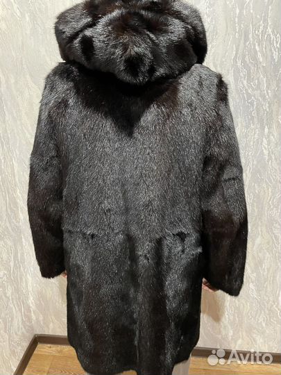 Полушубок сурок