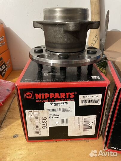 Ступица lexus gs350