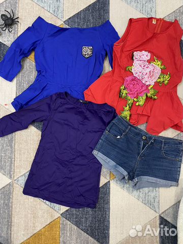 Женские вещи пакетом 42 44