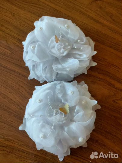 Банты для волос