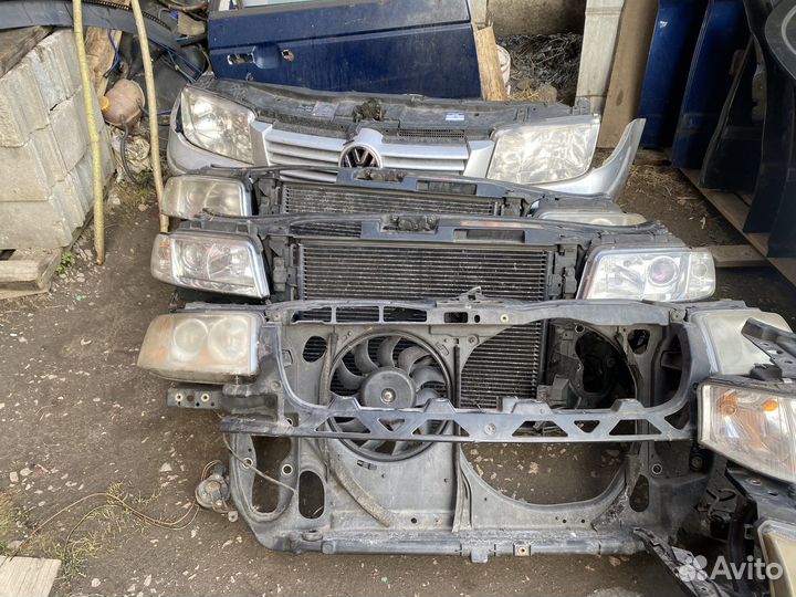 Передняя панель телевизор Audi Volksvagen