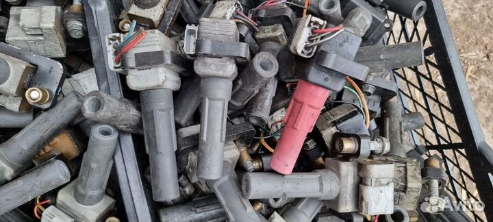 Катушки зажигания модули Subaru impreza Forester