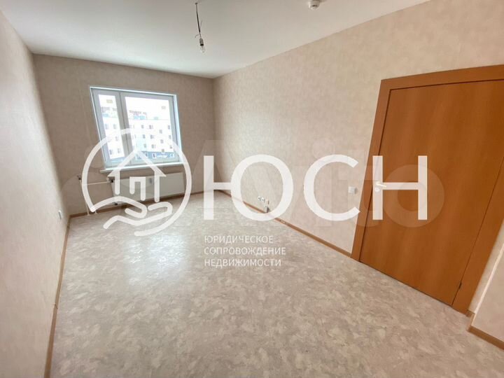 1-к. квартира, 29,2 м², 4/4 эт.