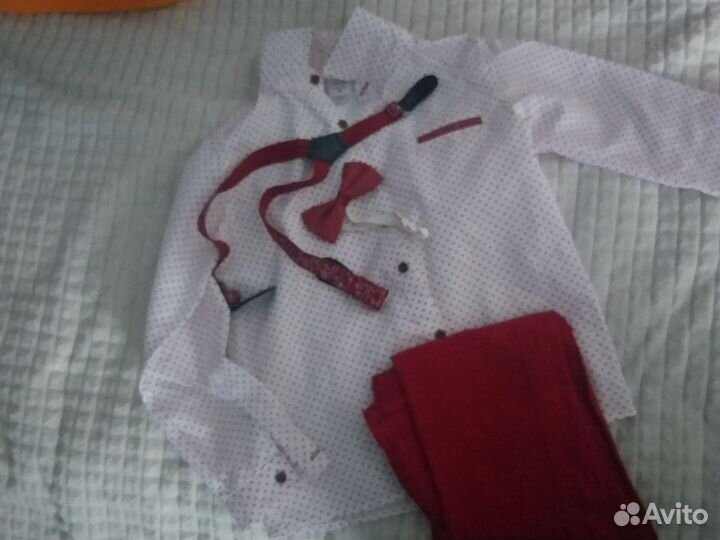 Костюм для мальчика