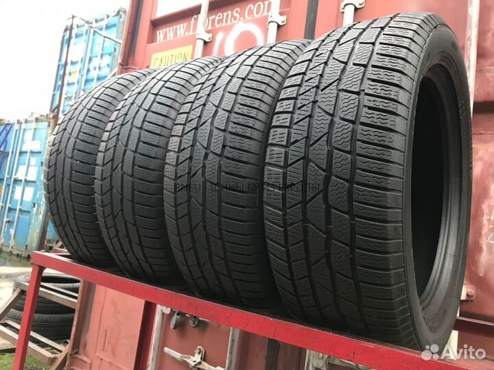 Continental ContiWinterContact TS 830 P 235/55 R18 109V