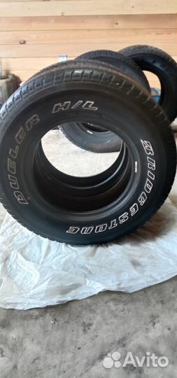 Летняя резина r15 215 80 Bridgestone