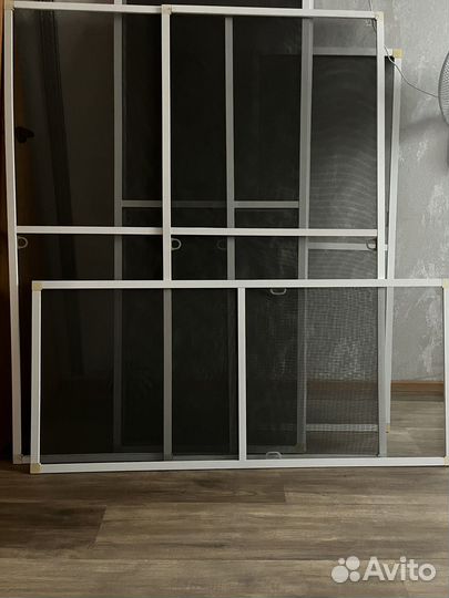 Сетка на окно