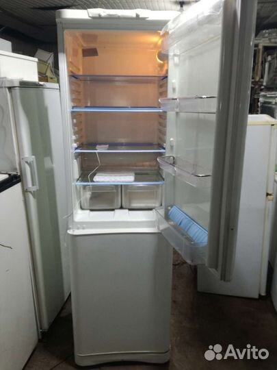 Большой Холодильник Индезит