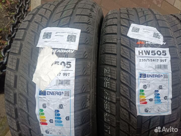 Headway HW505 235/55 R17 99T