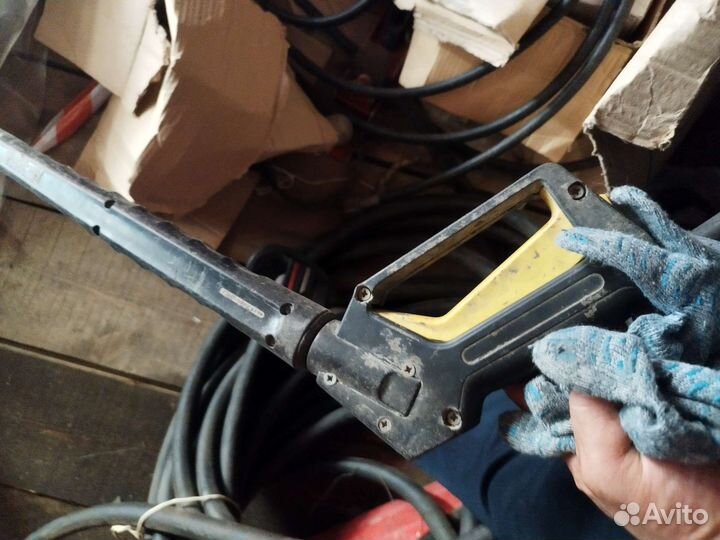 Мойка высокого давления karcher hd 10/21