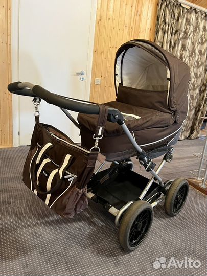 Коляска emmaljunga 2 в 1