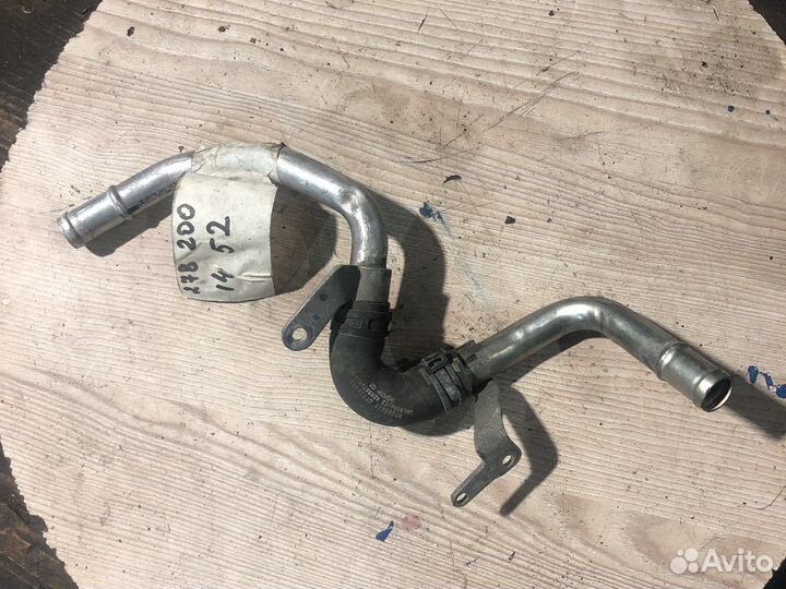 Трубка охлаждающей жидкости Mercedes