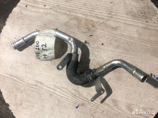 Трубка охлаждающей жидкости Mercedes