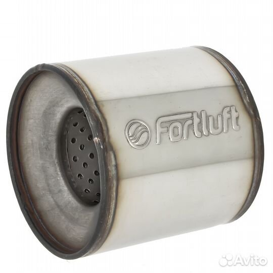 Пламегаситель коллекторный Nissan Primera (1996-20